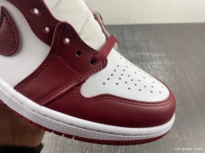 Rep LUCY DZ5485-160 1 Air High Red Team Jordan OG 0630